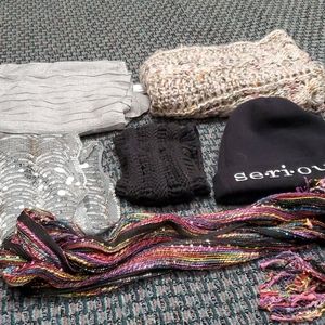 Scarfs